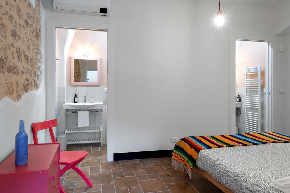 Ca Eucalipto Hotel Финале Лигуре Екстериор снимка