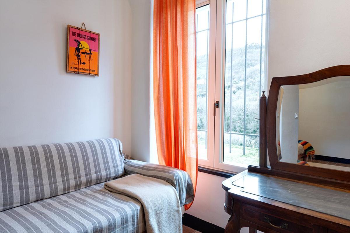 Ca Eucalipto Hotel Финале Лигуре Екстериор снимка