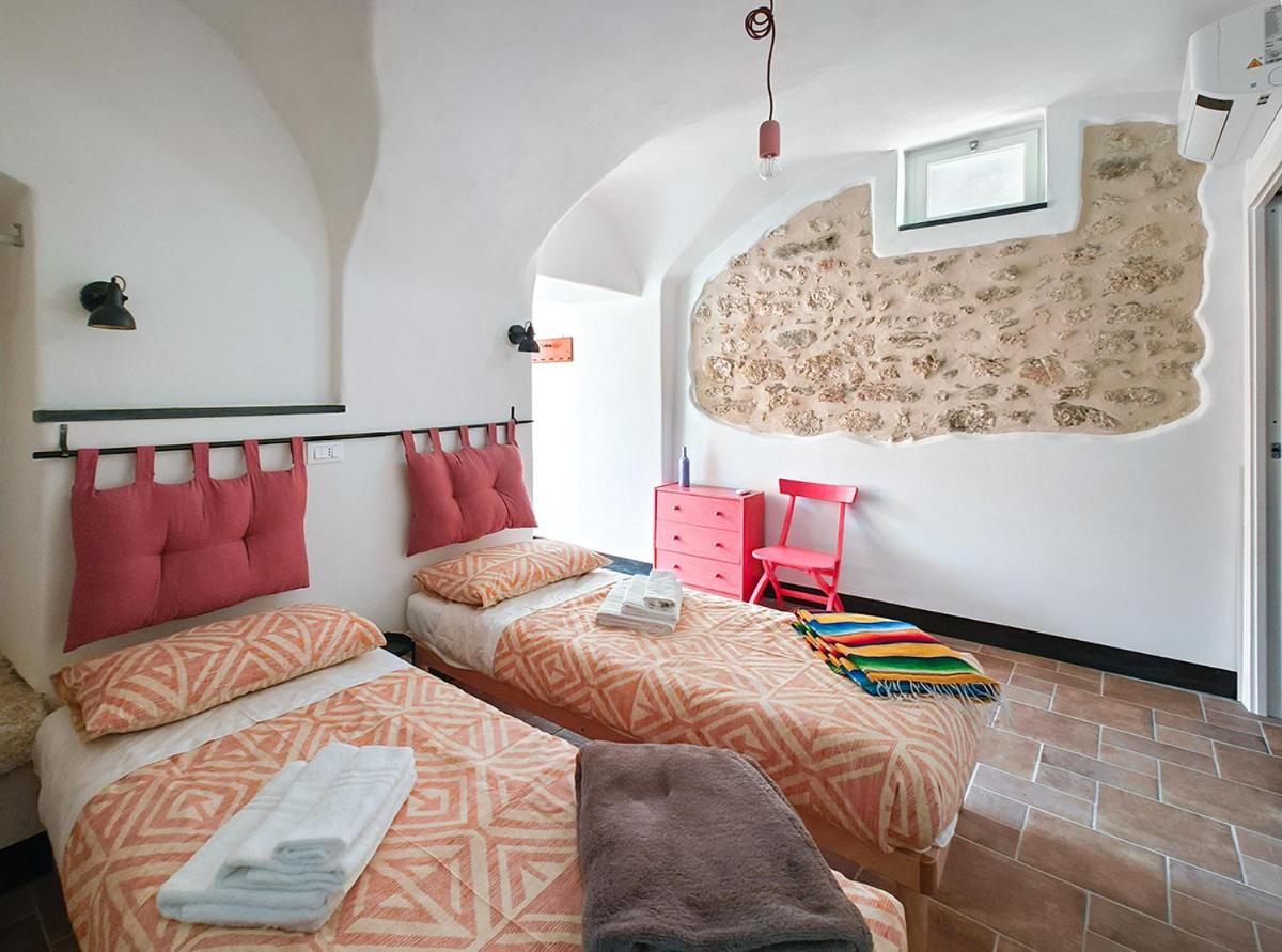 Ca Eucalipto Hotel Финале Лигуре Екстериор снимка