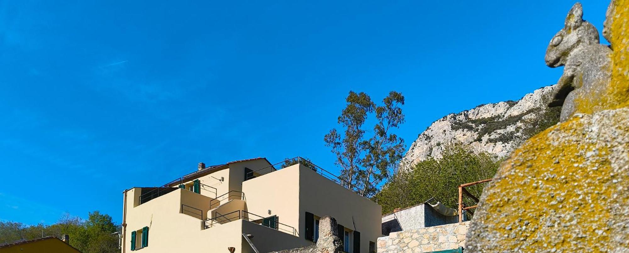 Ca Eucalipto Hotel Финале Лигуре Екстериор снимка