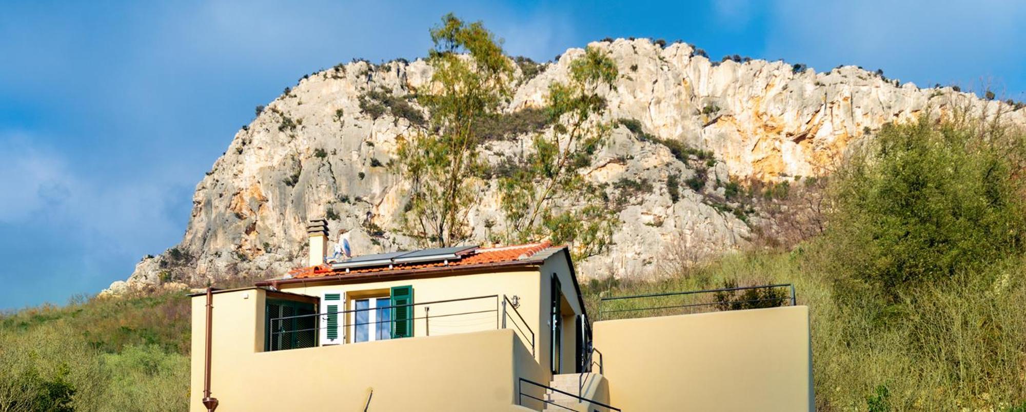 Ca Eucalipto Hotel Финале Лигуре Екстериор снимка